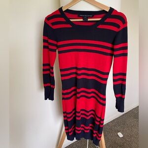 French connection sweater dress